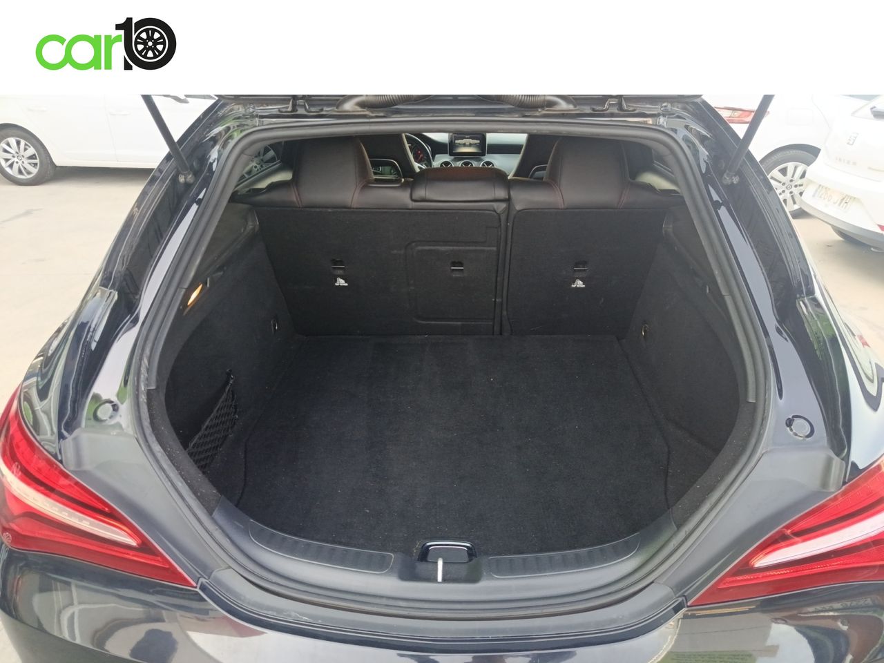 Mercedes CLA CLA 200 D DCT Shooting Brake  - Foto 16