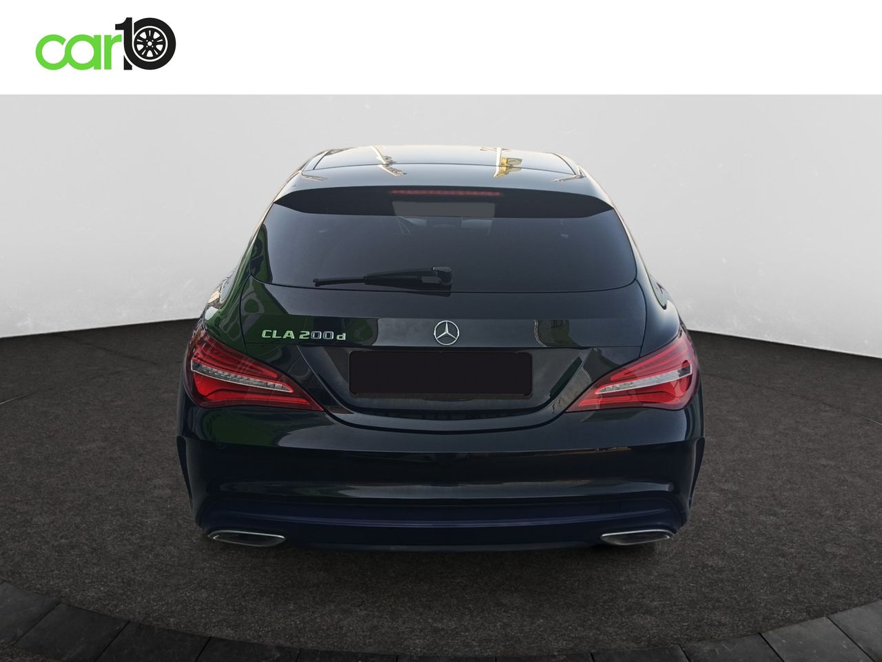 Mercedes CLA CLA 200 D DCT Shooting Brake  - Foto 6