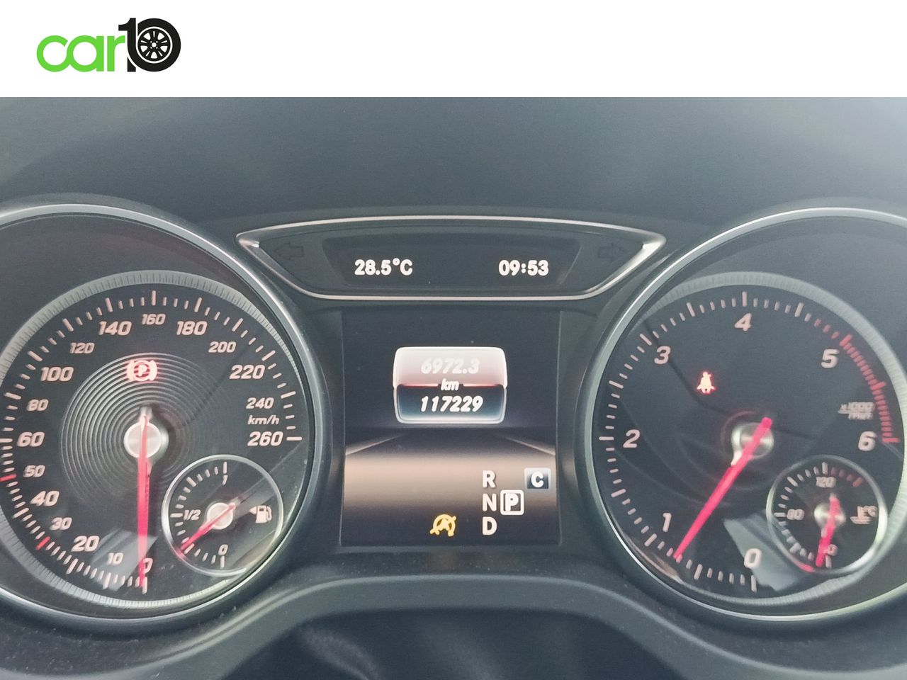 Mercedes CLA CLA 200 D DCT Shooting Brake  - Foto 17