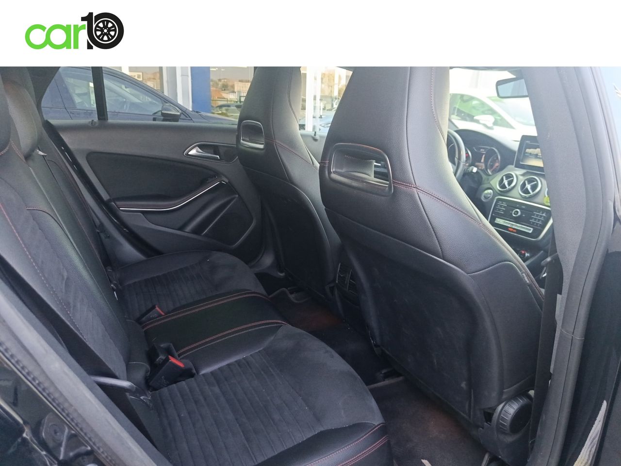 Mercedes CLA CLA 200 D DCT Shooting Brake  - Foto 15
