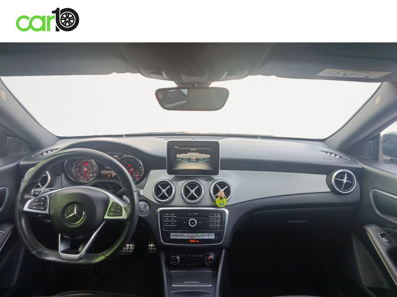 Mercedes CLA CLA 200 D DCT Shooting Brake  - Foto 10