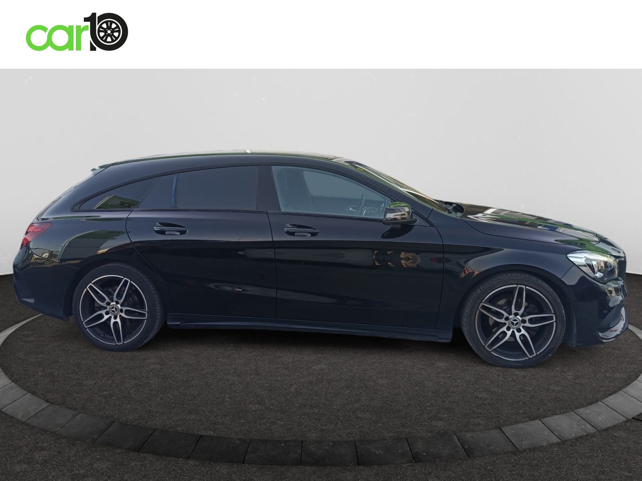 Mercedes CLA CLA 200 D DCT Shooting Brake  - Foto 21