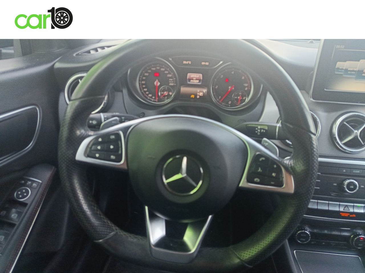 Mercedes CLA CLA 200 D DCT Shooting Brake  - Foto 11