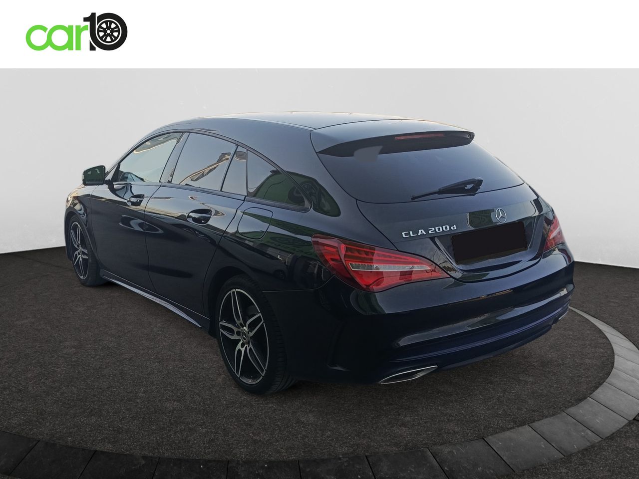 Mercedes CLA CLA 200 D DCT Shooting Brake  - Foto 5