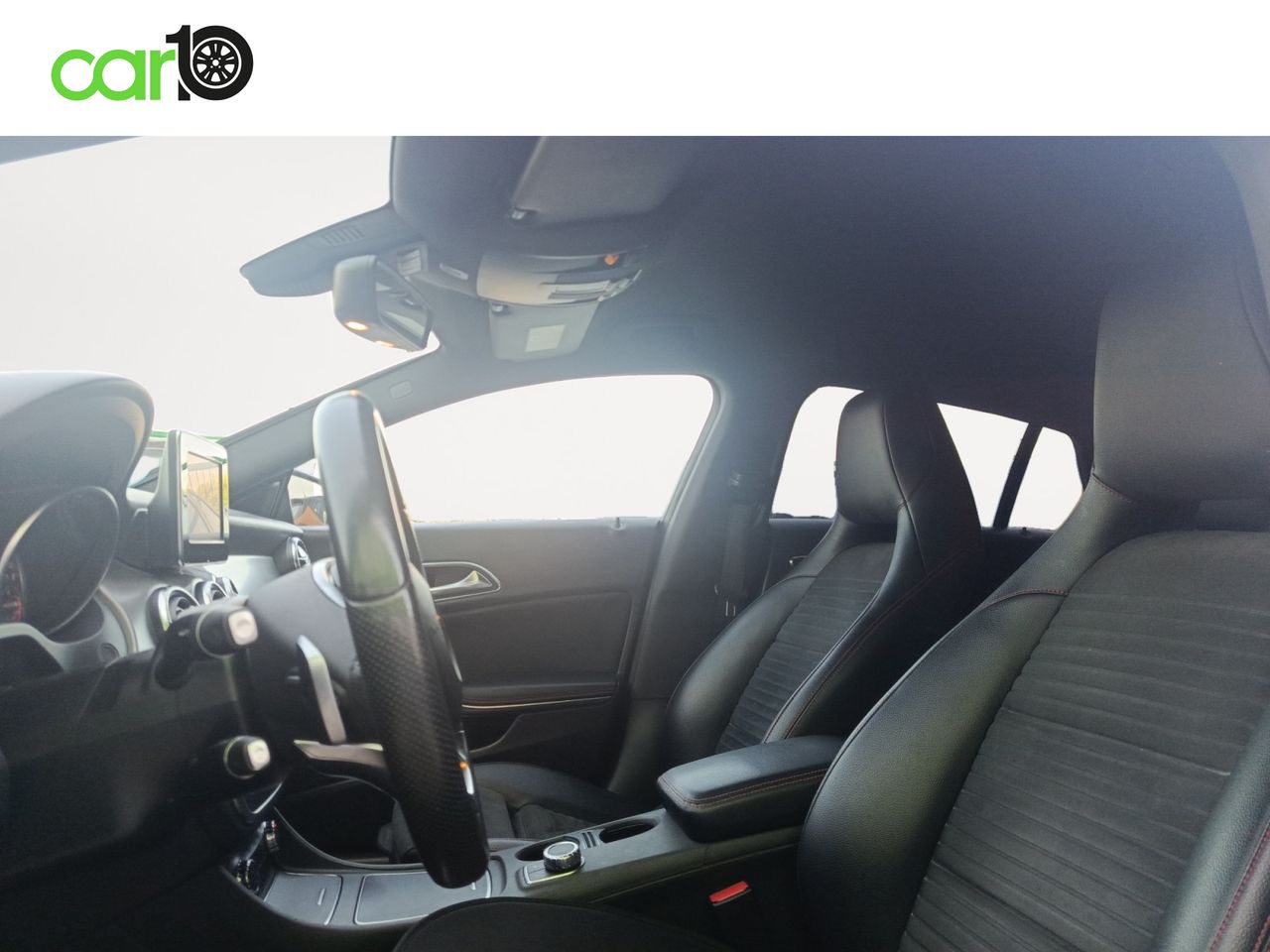 Mercedes CLA CLA 200 D DCT Shooting Brake  - Foto 8