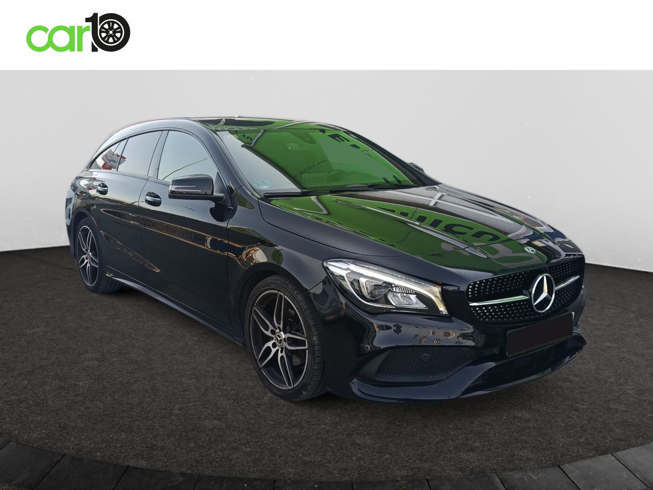 Mercedes CLA CLA 200 D DCT Shooting Brake  - Foto 4