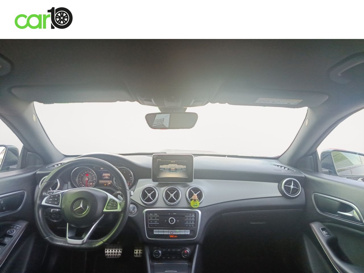 Mercedes CLA CLA 200 D DCT Shooting Brake  - Foto 9