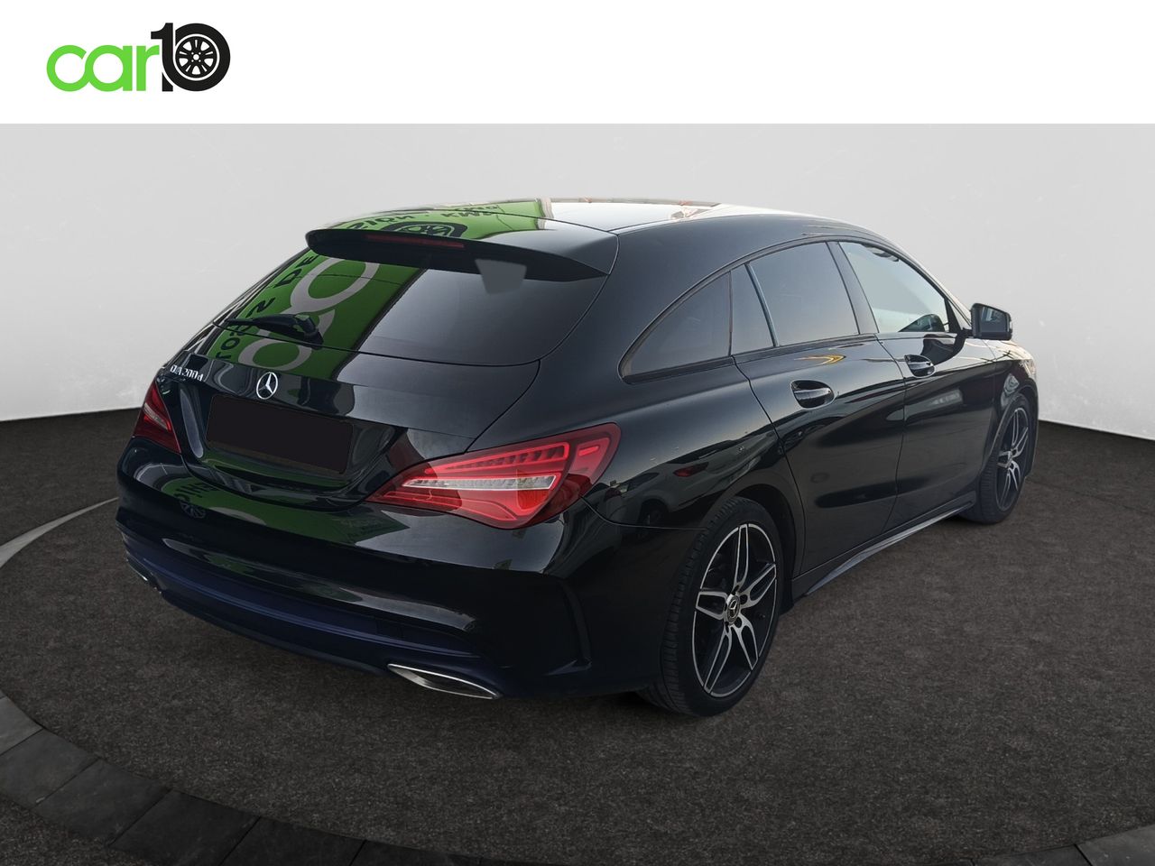 Mercedes CLA CLA 200 D DCT Shooting Brake  - Foto 7