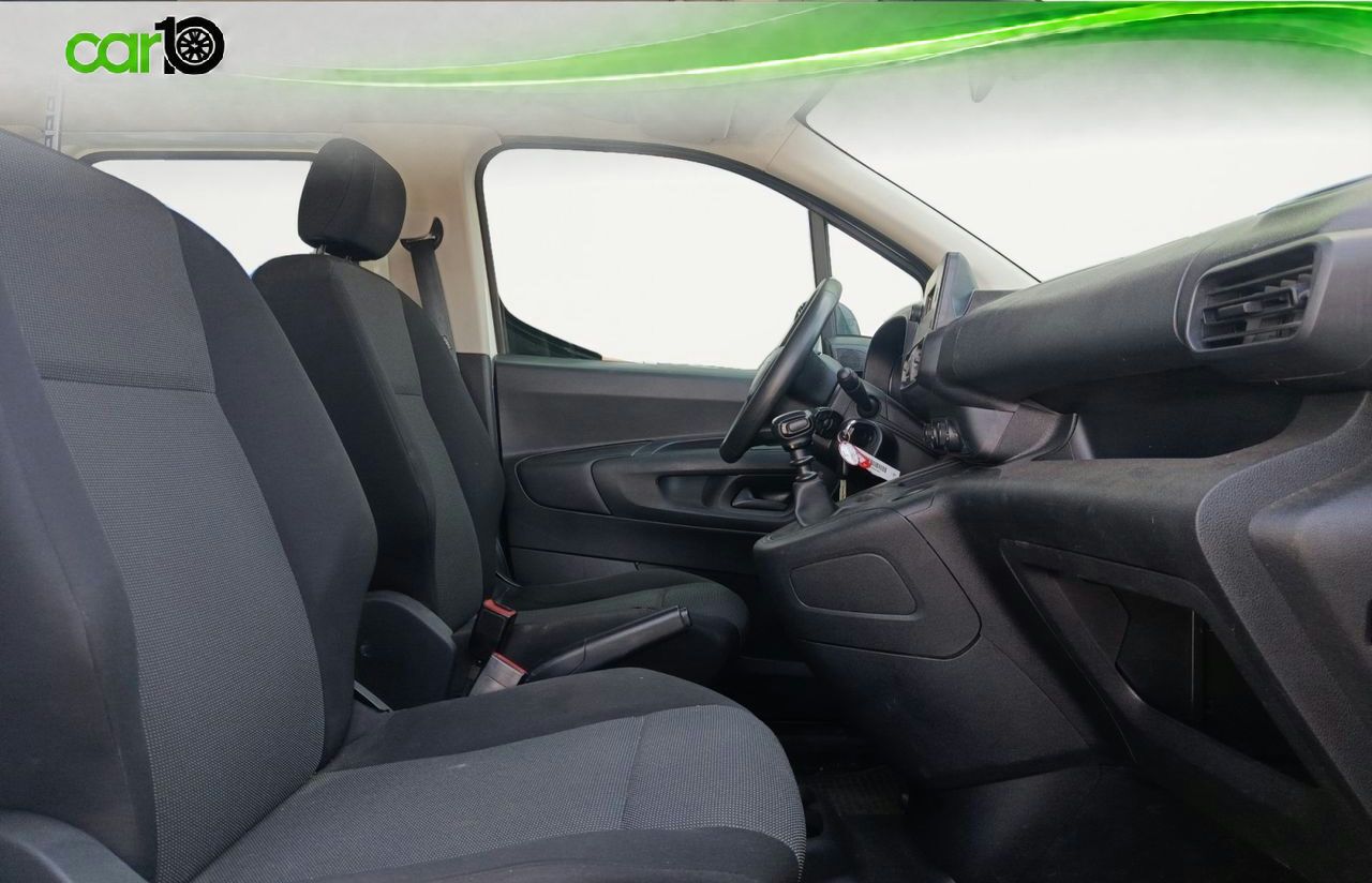 Citroën Berlingo Talla M BlueHDi 100 S&S FEEL  - Foto 13