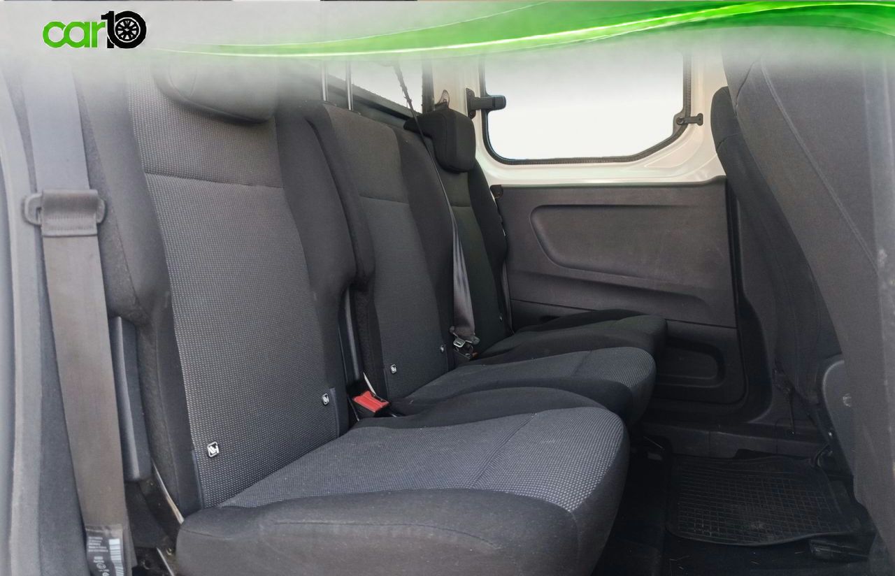 Citroën Berlingo Talla M BlueHDi 100 S&S FEEL  - Foto 12