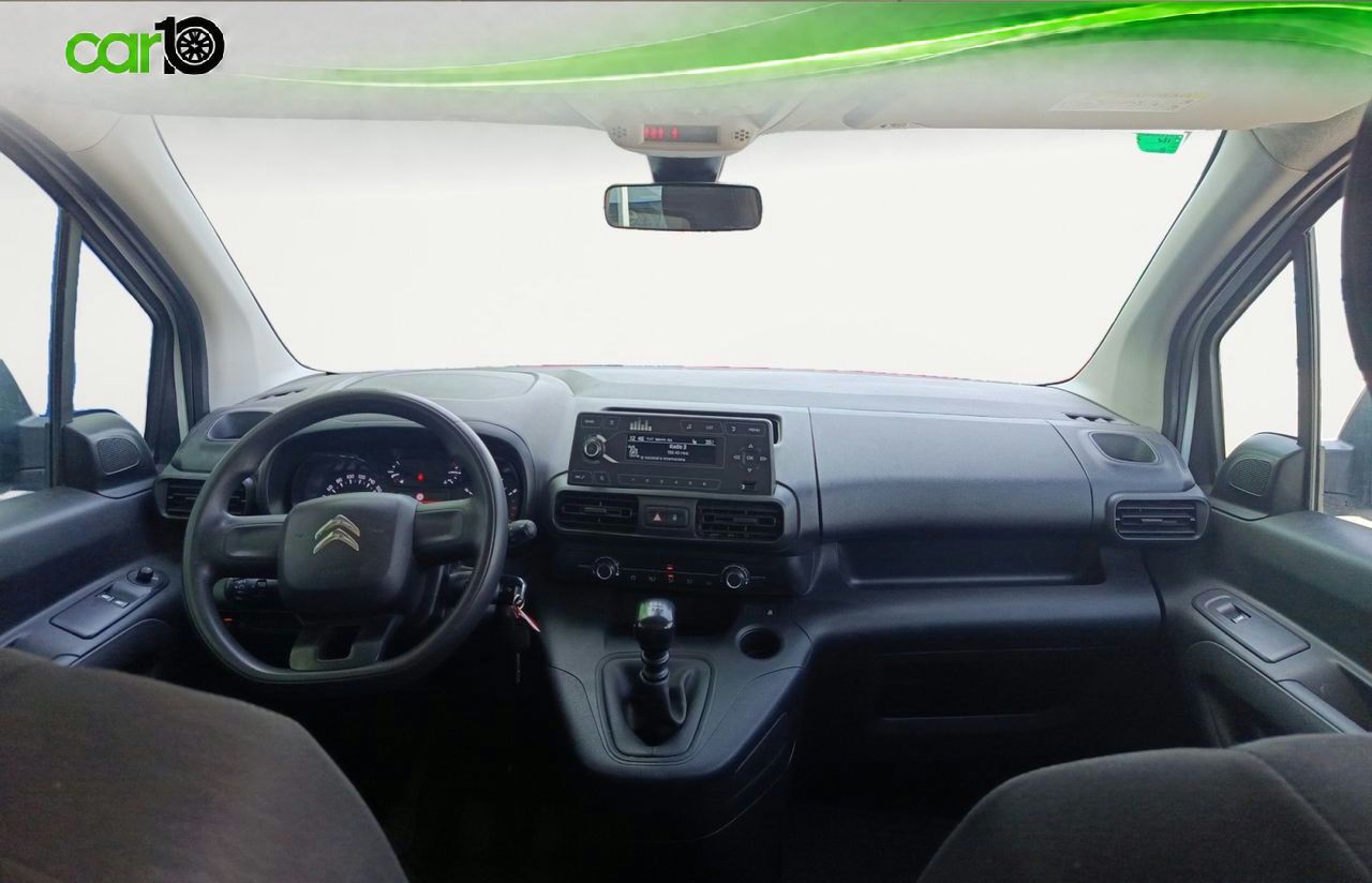 Citroën Berlingo Talla M BlueHDi 100 S&S FEEL  - Foto 10