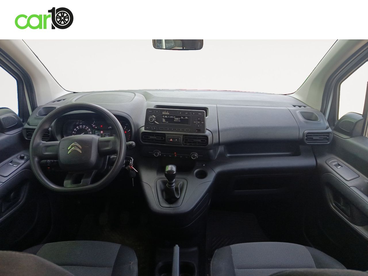 Citroën Berlingo Talla M BlueHDi 100 S&S FEEL  - Foto 10