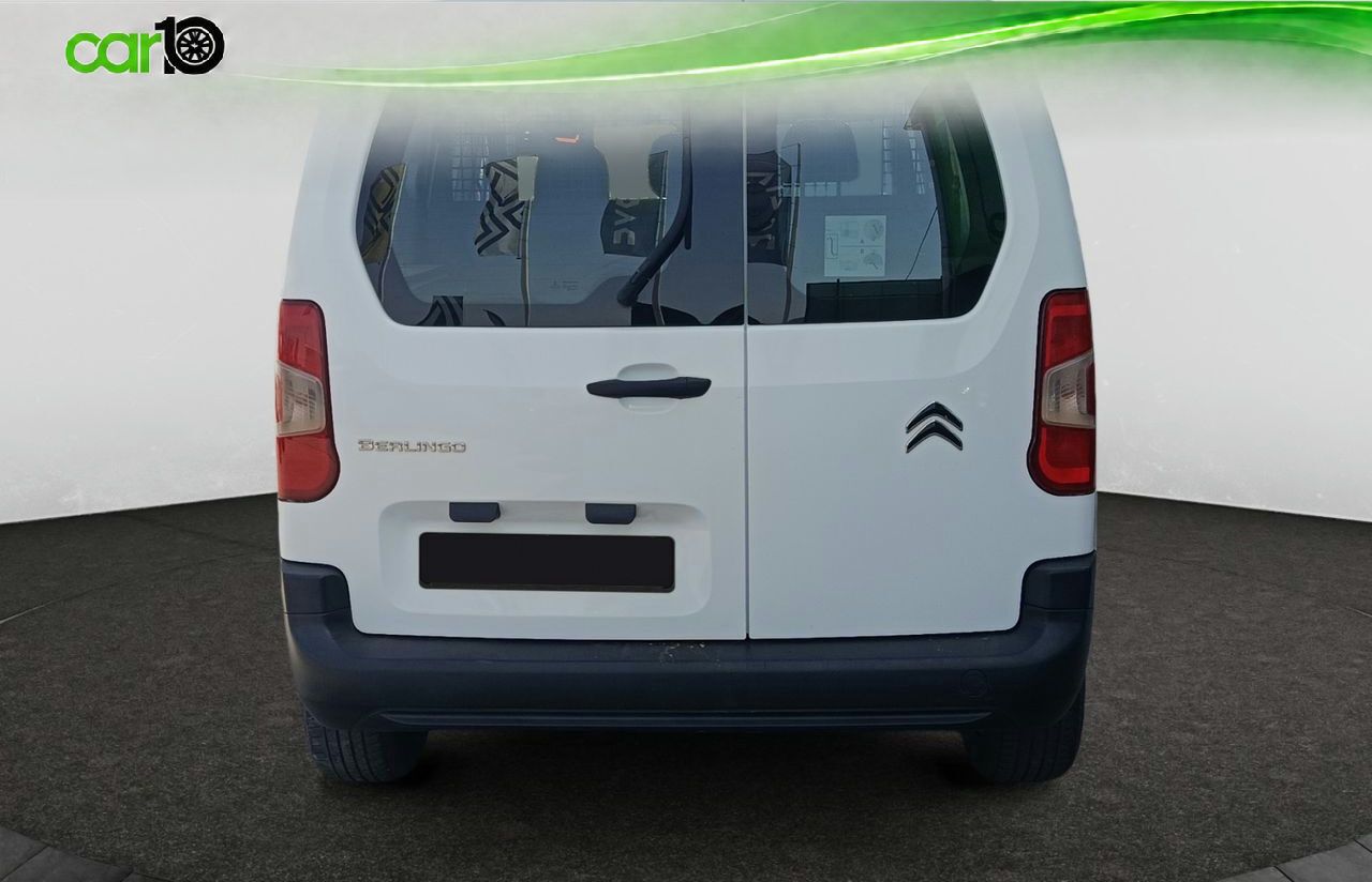 Citroën Berlingo Talla M BlueHDi 100 S&S FEEL  - Foto 7