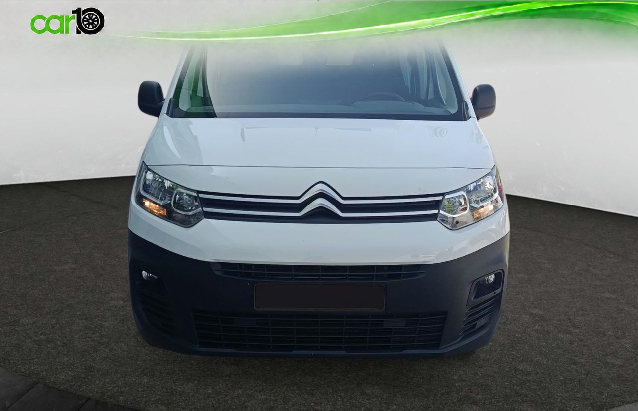 Citroën Berlingo Talla M BlueHDi 100 S&S FEEL  - Foto 3