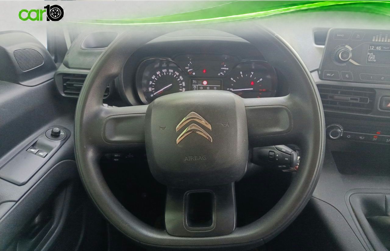 Citroën Berlingo Talla M BlueHDi 100 S&S FEEL  - Foto 14