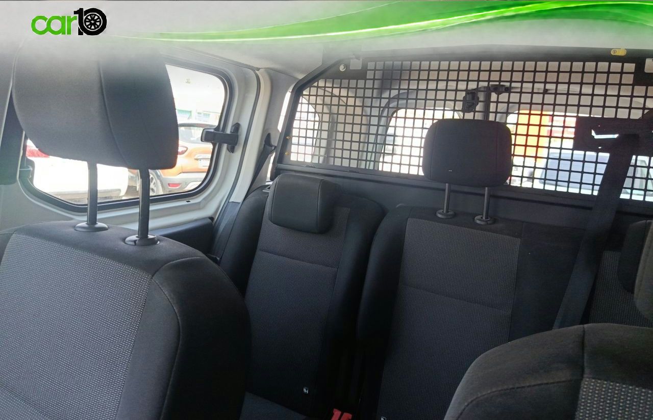 Citroën Berlingo Talla M BlueHDi 100 S&S FEEL  - Foto 21