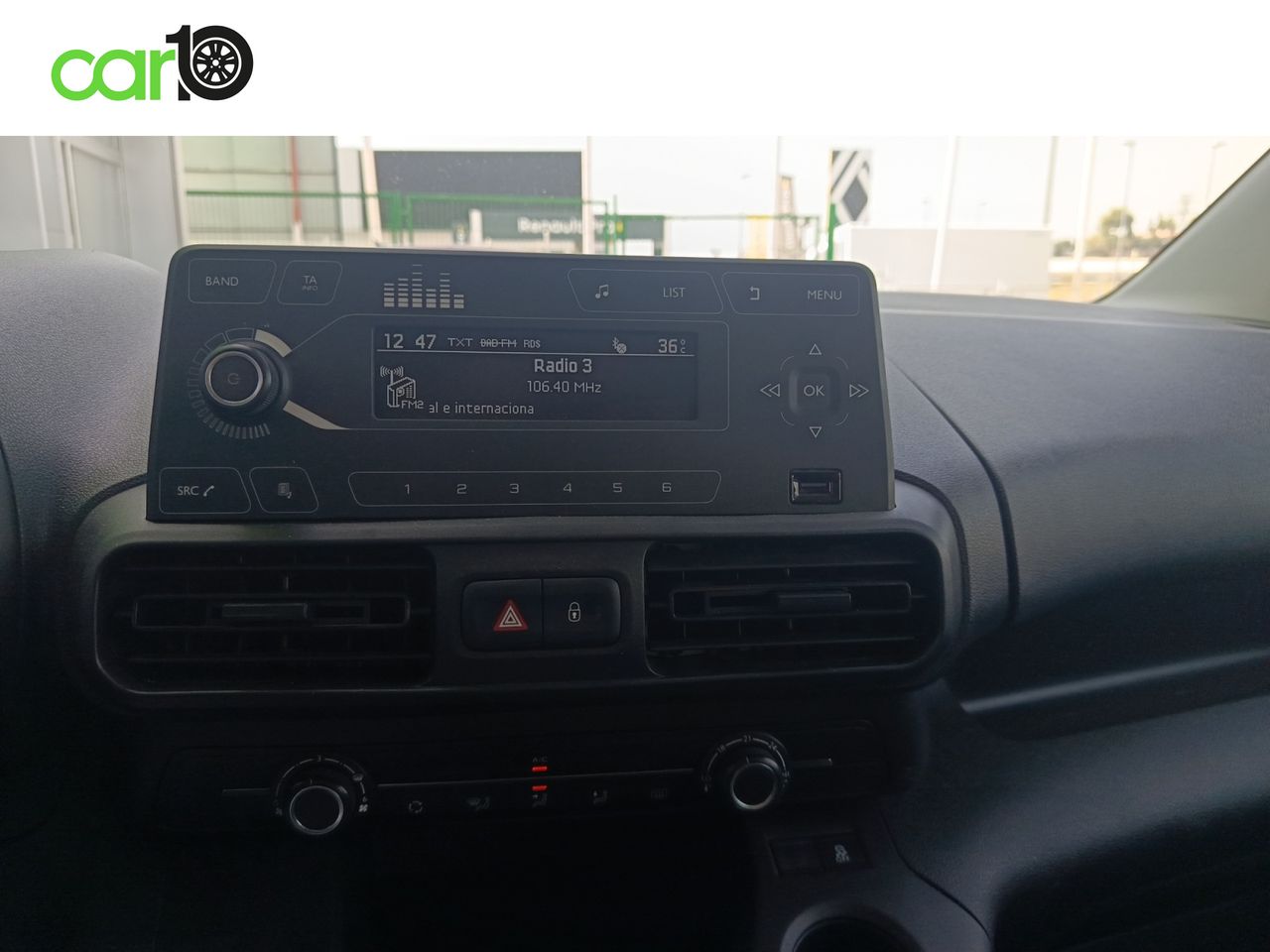 Citroën Berlingo Talla M BlueHDi 100 S&S FEEL  - Foto 14