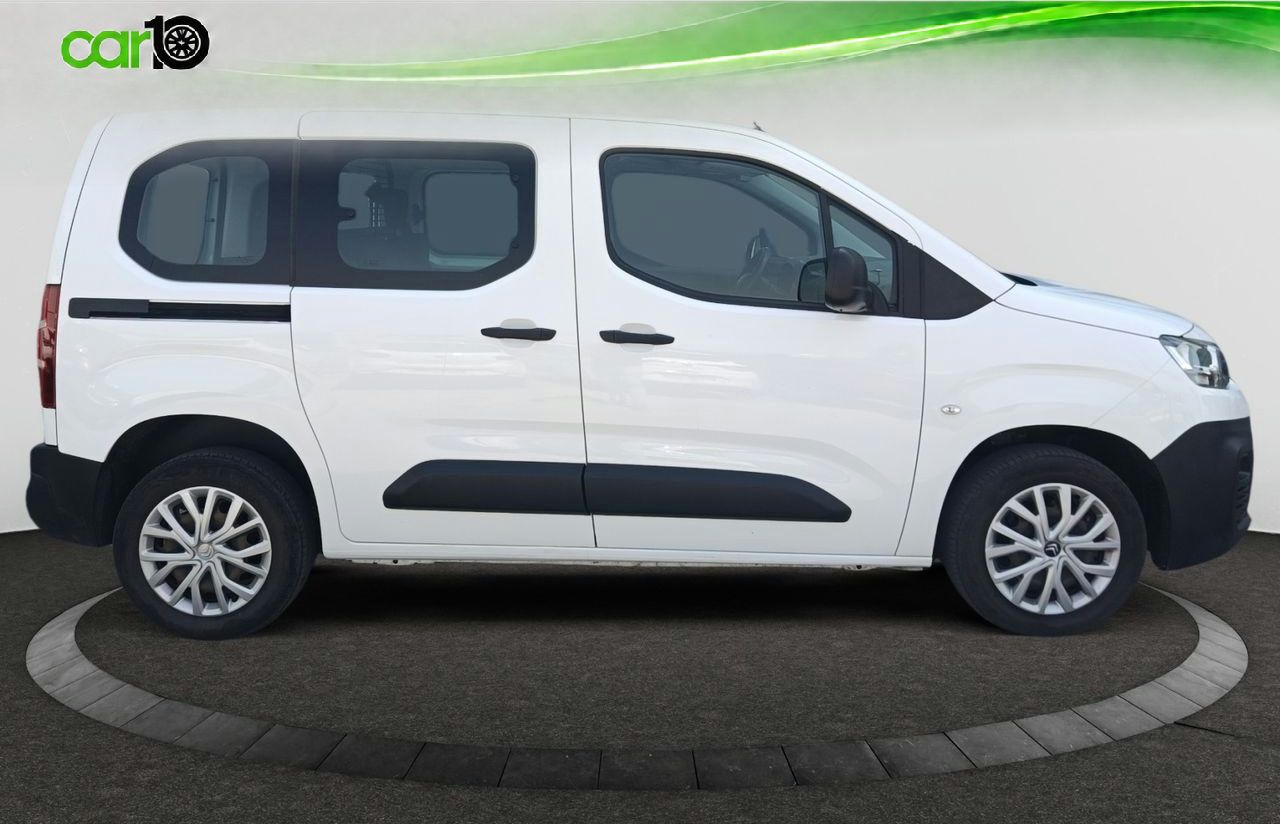 Citroën Berlingo Talla M BlueHDi 100 S&S FEEL  - Foto 23