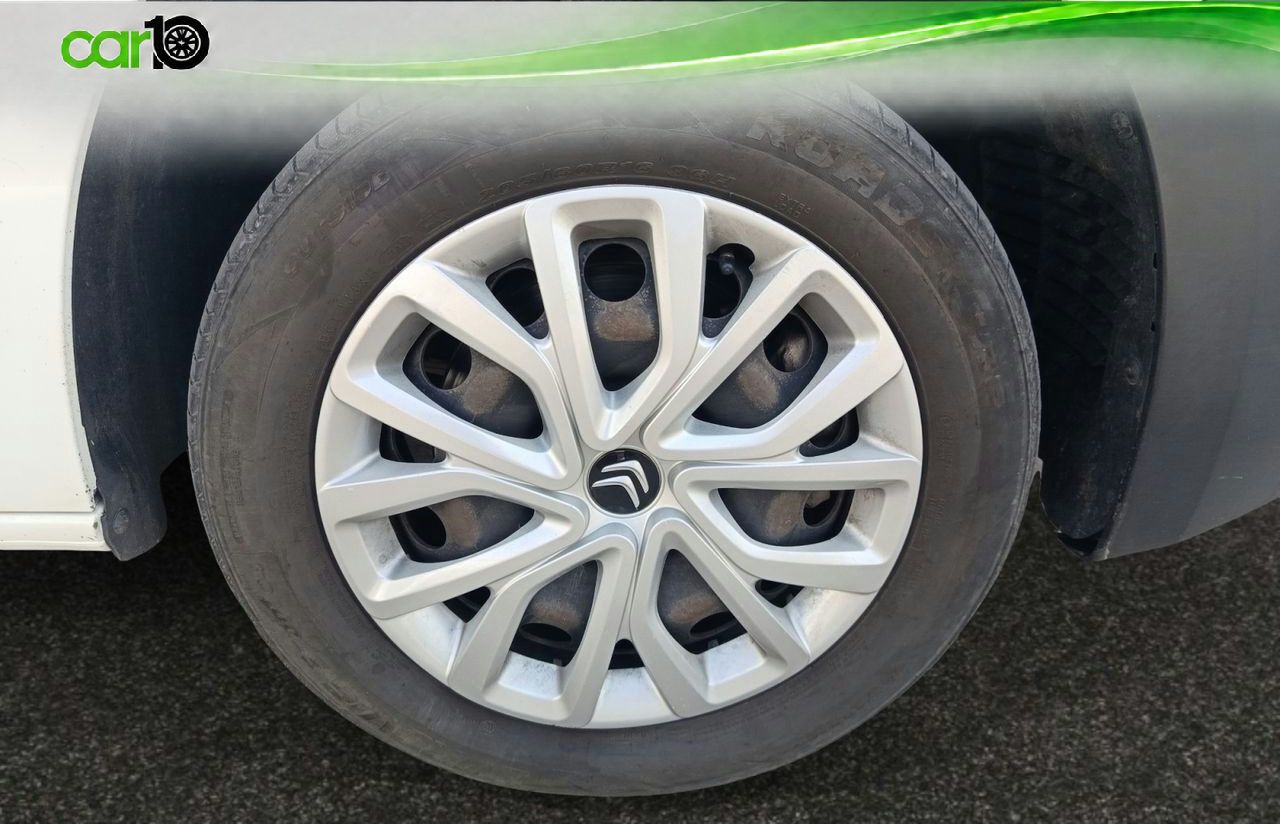 Citroën Berlingo Talla M BlueHDi 100 S&S FEEL  - Foto 24