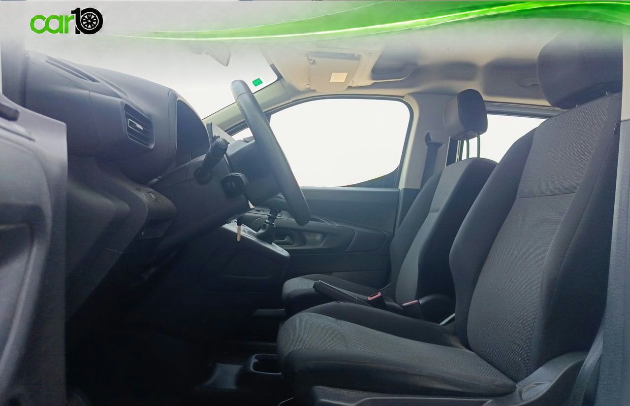 Citroën Berlingo Talla M BlueHDi 100 S&S FEEL  - Foto 9