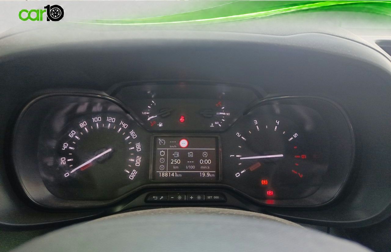 Citroën Berlingo Talla M BlueHDi 100 S&S FEEL  - Foto 16