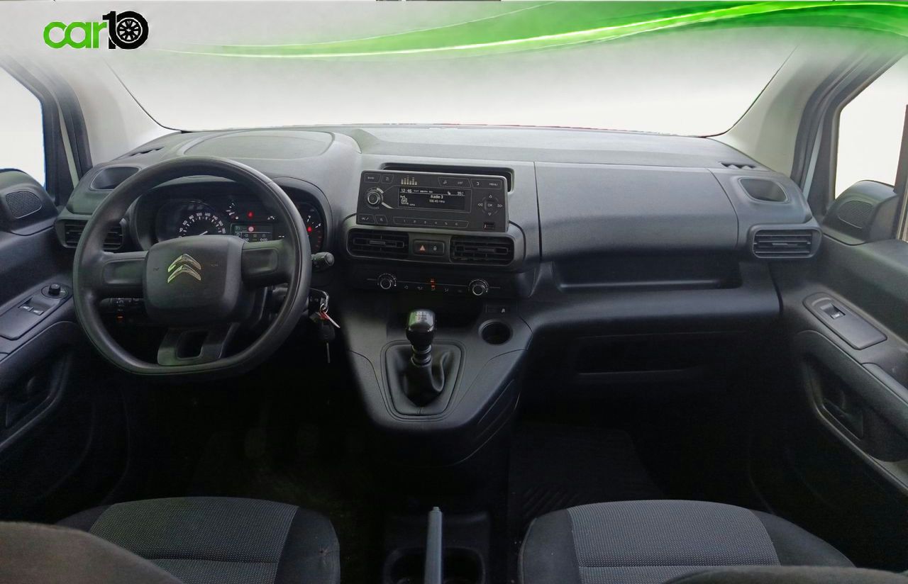 Citroën Berlingo Talla M BlueHDi 100 S&S FEEL  - Foto 11