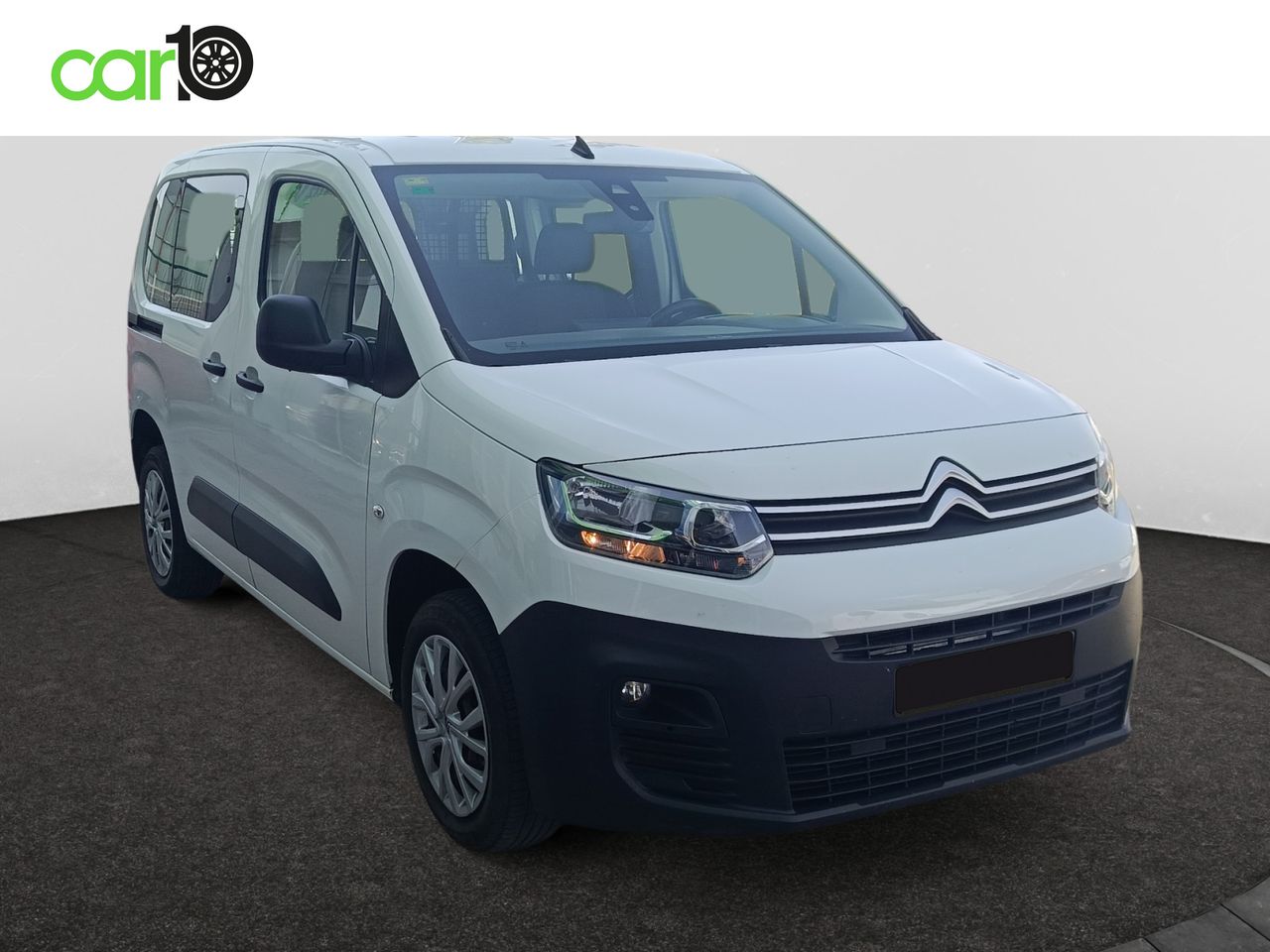 Citroën Berlingo Talla M BlueHDi 100 S&S FEEL  - Foto 4