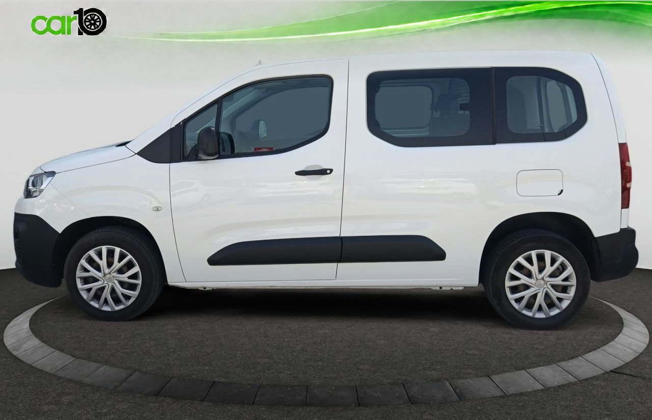 Citroën Berlingo Talla M BlueHDi 100 S&S FEEL  - Foto 22