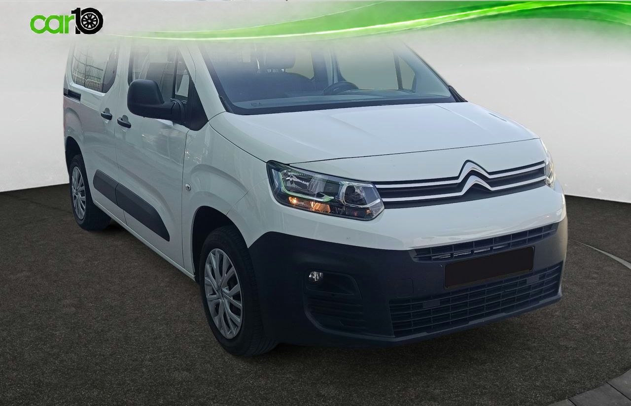 Citroën Berlingo Talla M BlueHDi 100 S&S FEEL  - Foto 4