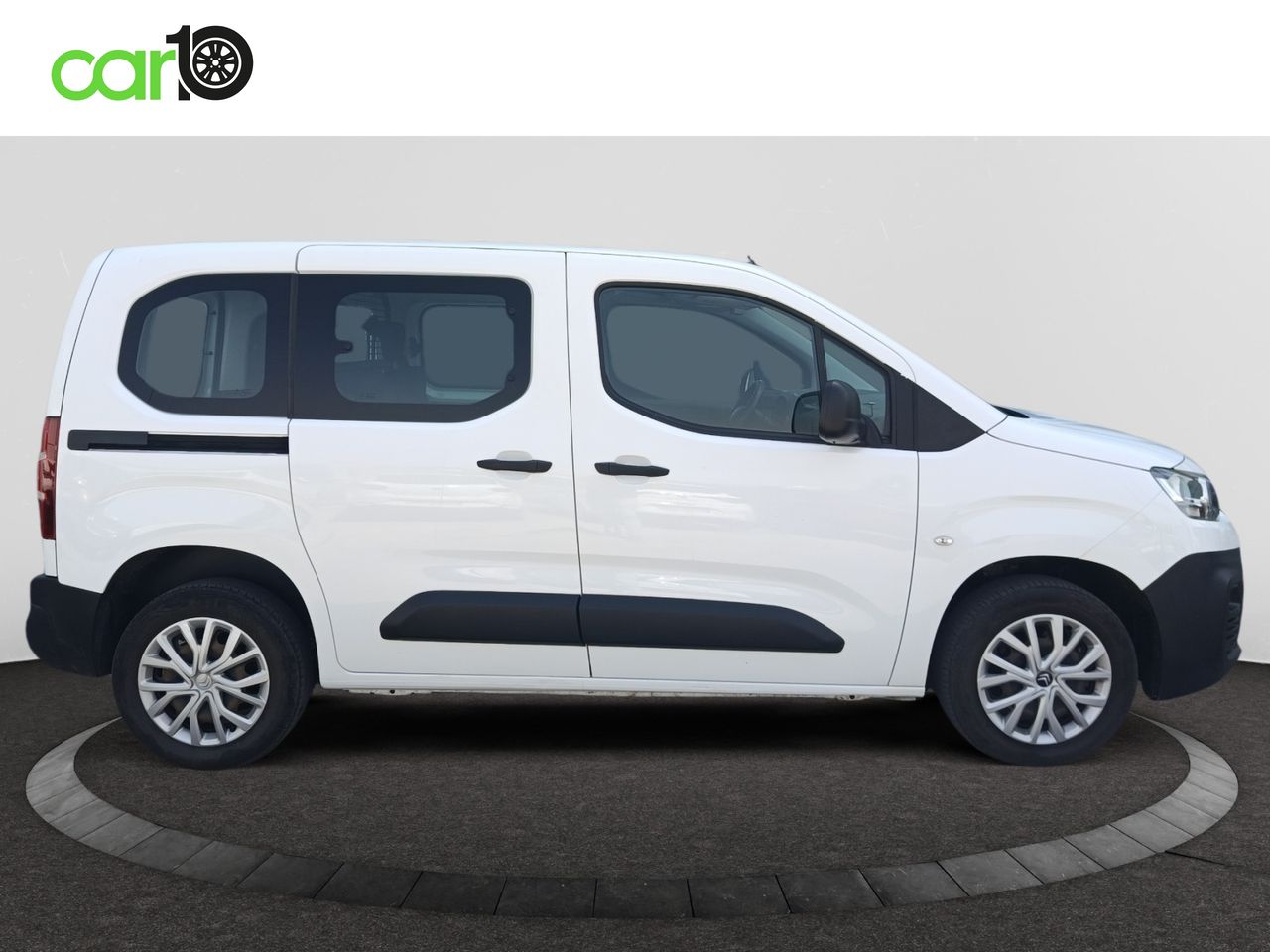 Citroën Berlingo Talla M BlueHDi 100 S&S FEEL  - Foto 22