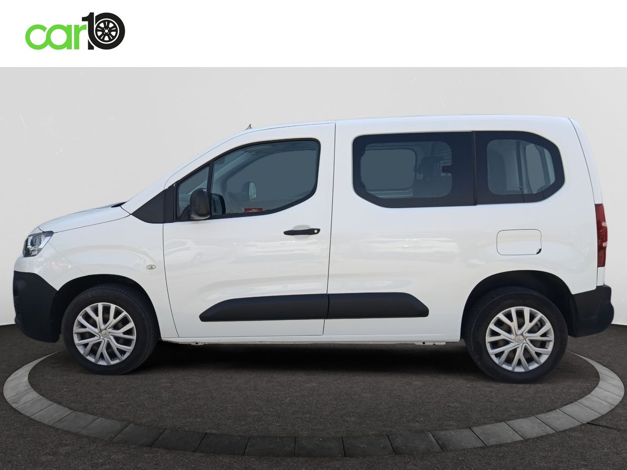 Citroën Berlingo Talla M BlueHDi 100 S&S FEEL  - Foto 21