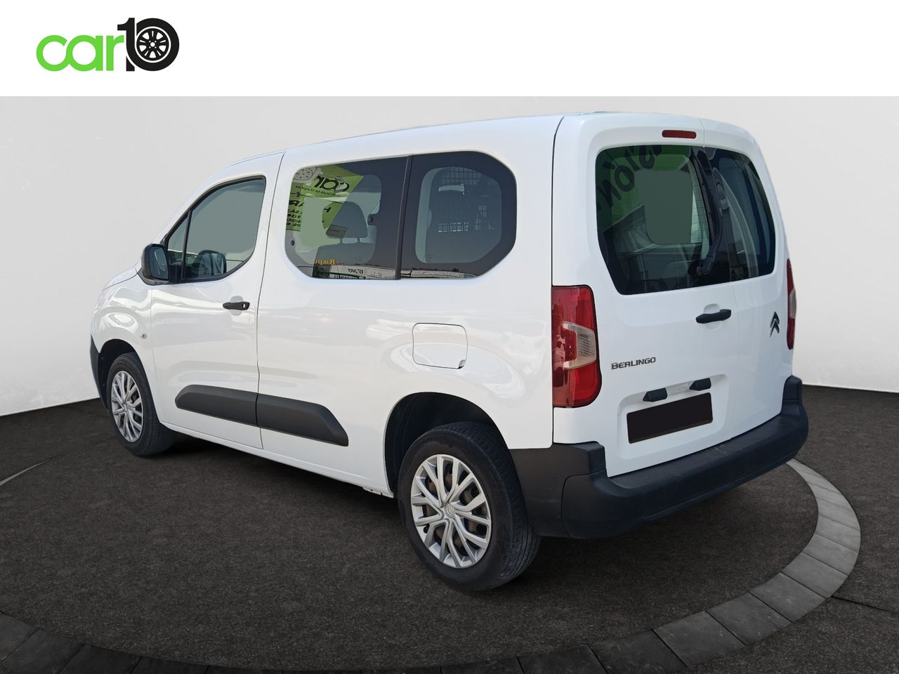 Citroën Berlingo Talla M BlueHDi 100 S&S FEEL  - Foto 5