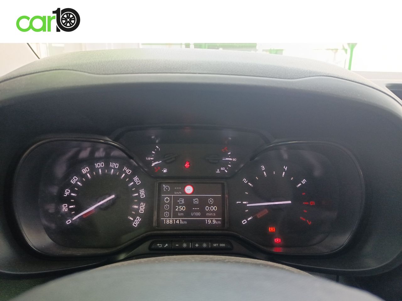 Citroën Berlingo Talla M BlueHDi 100 S&S FEEL  - Foto 15