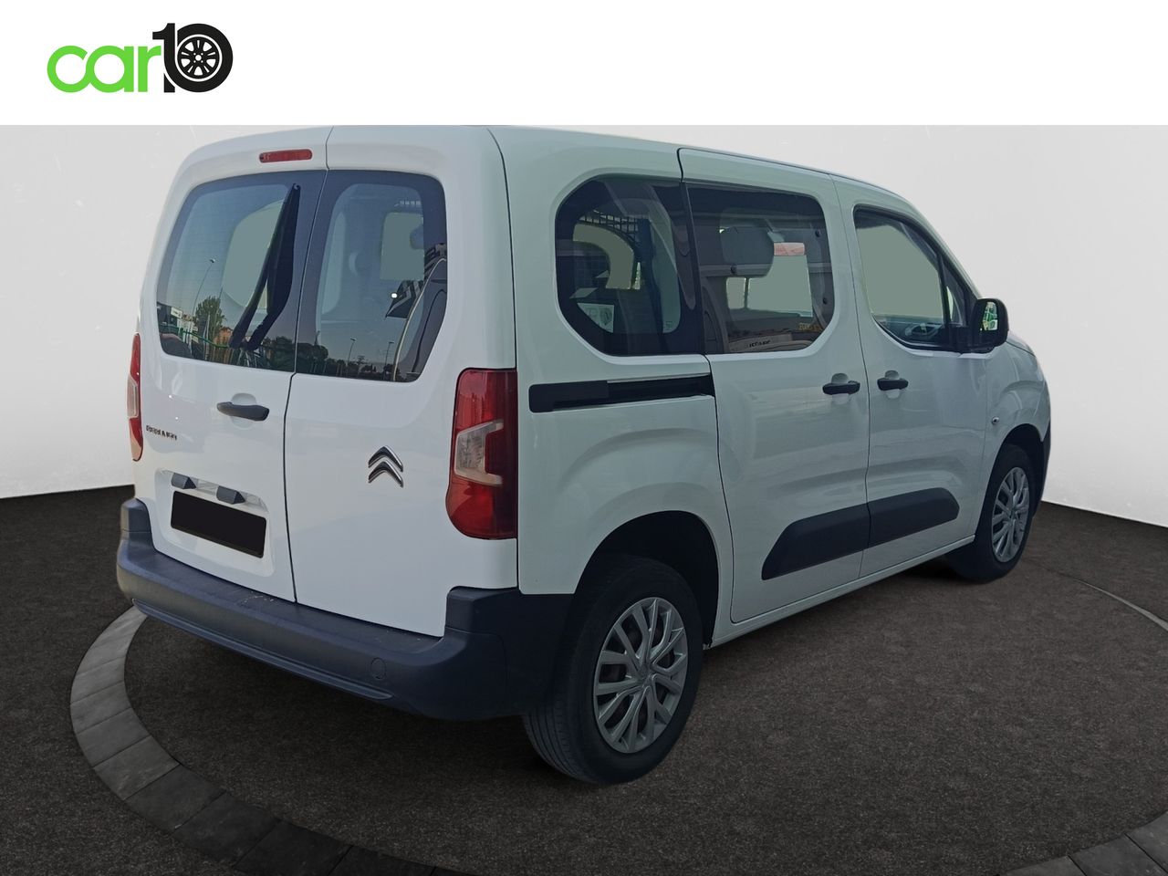Citroën Berlingo Talla M BlueHDi 100 S&S FEEL  - Foto 7
