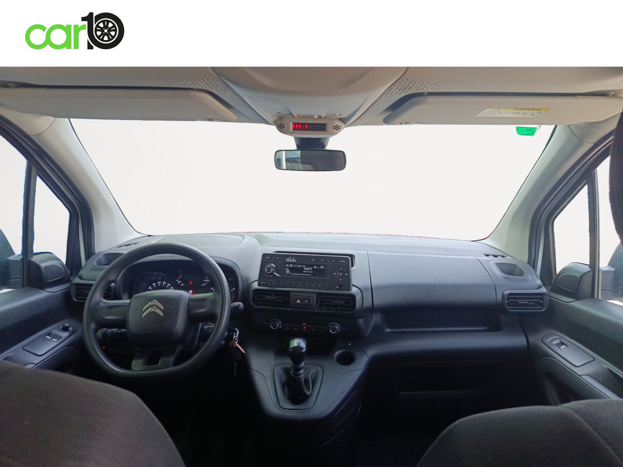 Citroën Berlingo Talla M BlueHDi 100 S&S FEEL  - Foto 9