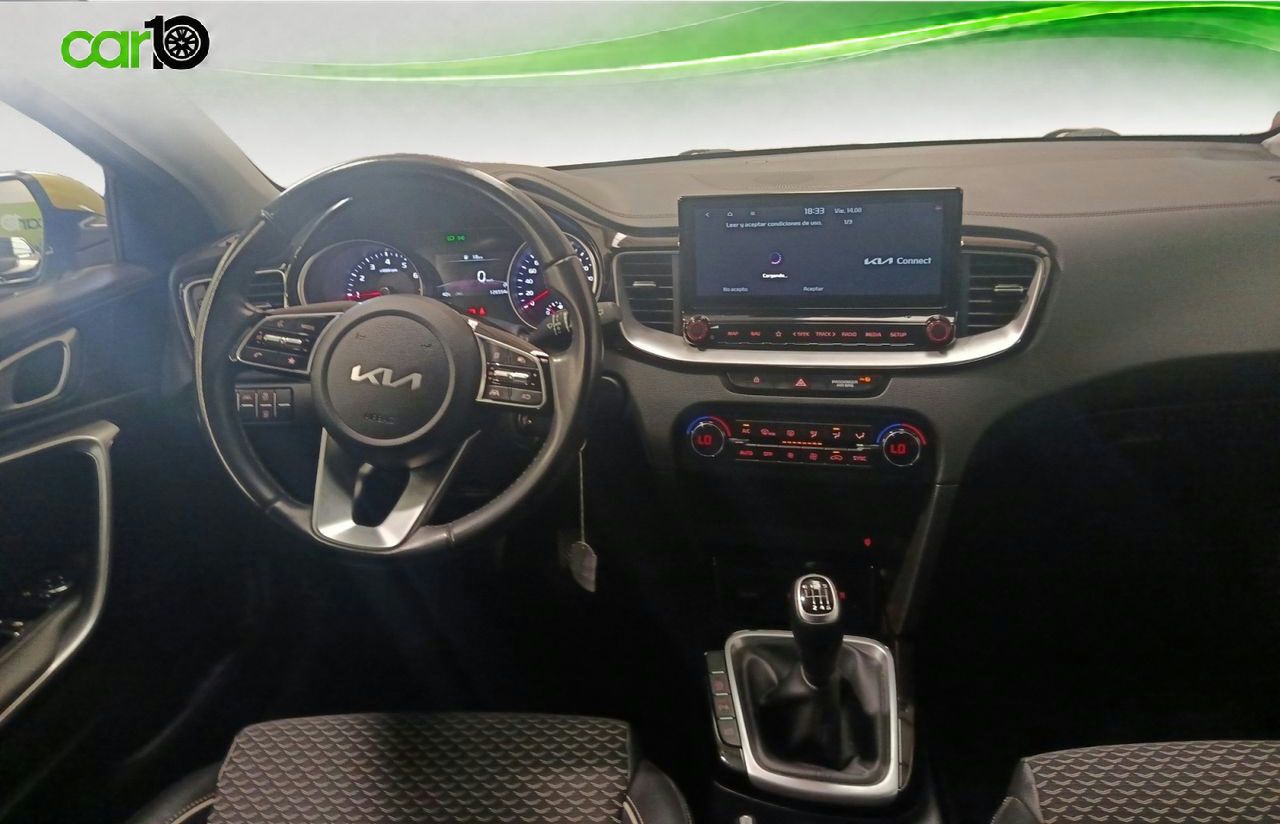 Kia Ceed 1.0 T-GDi 88kW (120CV) Tech  - Foto 11