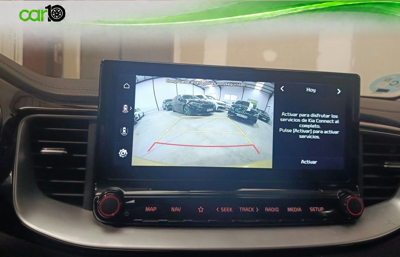Kia Ceed 1.0 T-GDi 88kW (120CV) Tech  - Foto 16