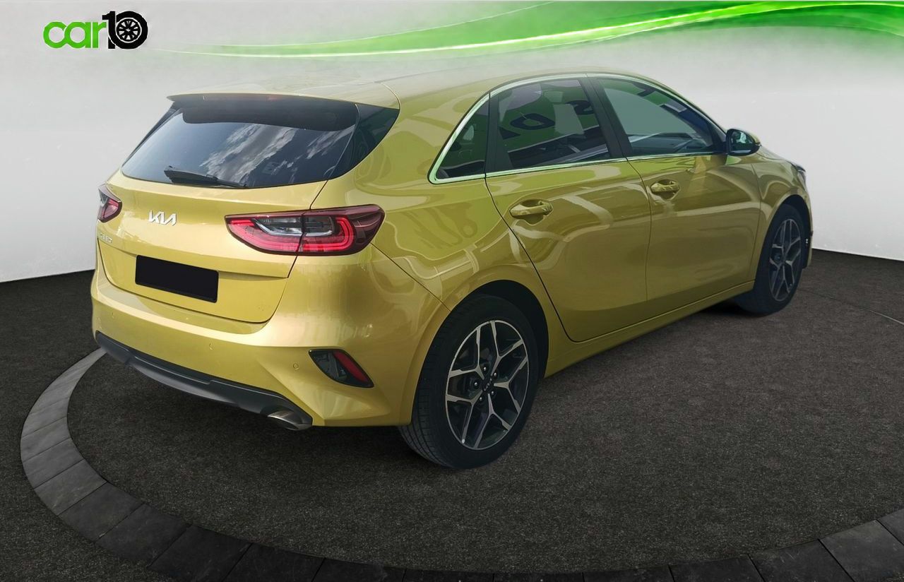 Kia Ceed 1.0 T-GDi 88kW (120CV) Tech  - Foto 8