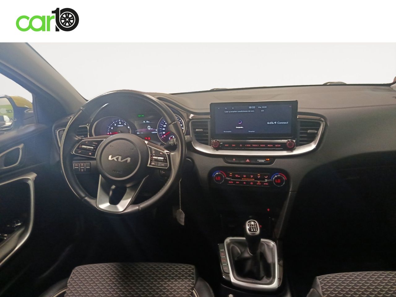 Kia Ceed 1.0 T-GDi 88kW (120CV) Tech  - Foto 10