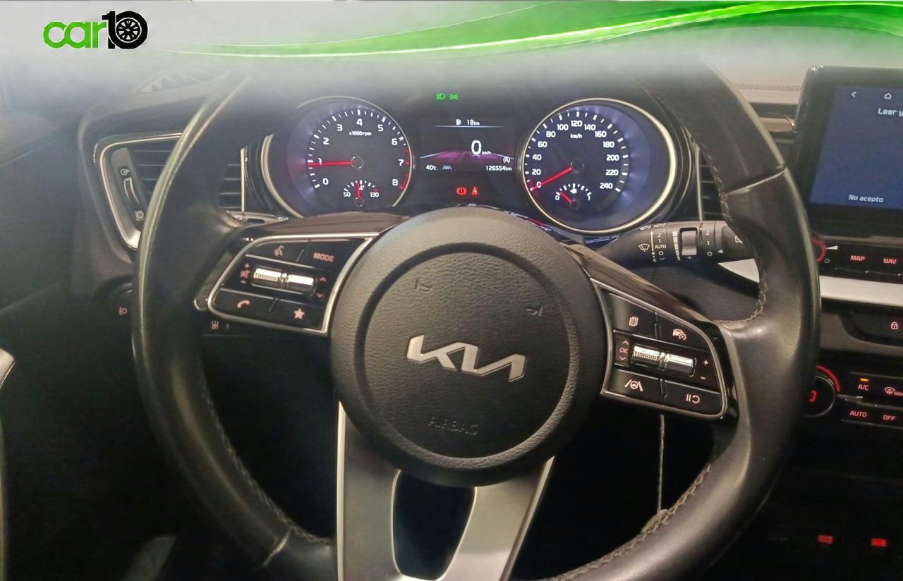 Kia Ceed 1.0 T-GDi 88kW (120CV) Tech  - Foto 12