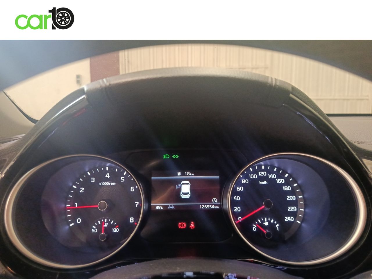 Kia Ceed 1.0 T-GDi 88kW (120CV) Tech  - Foto 14