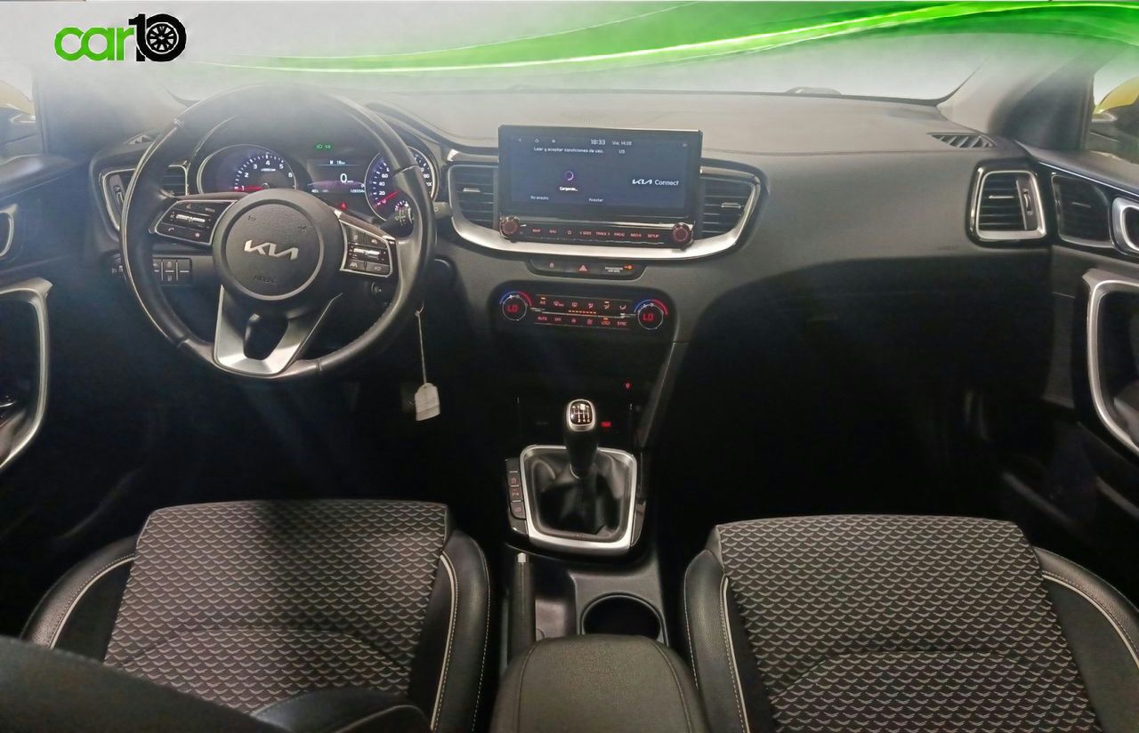 Kia Ceed 1.0 T-GDi 88kW (120CV) Tech  - Foto 10