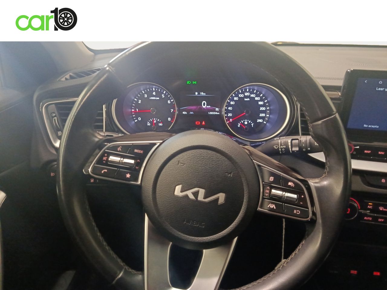 Kia Ceed 1.0 T-GDi 88kW (120CV) Tech  - Foto 11