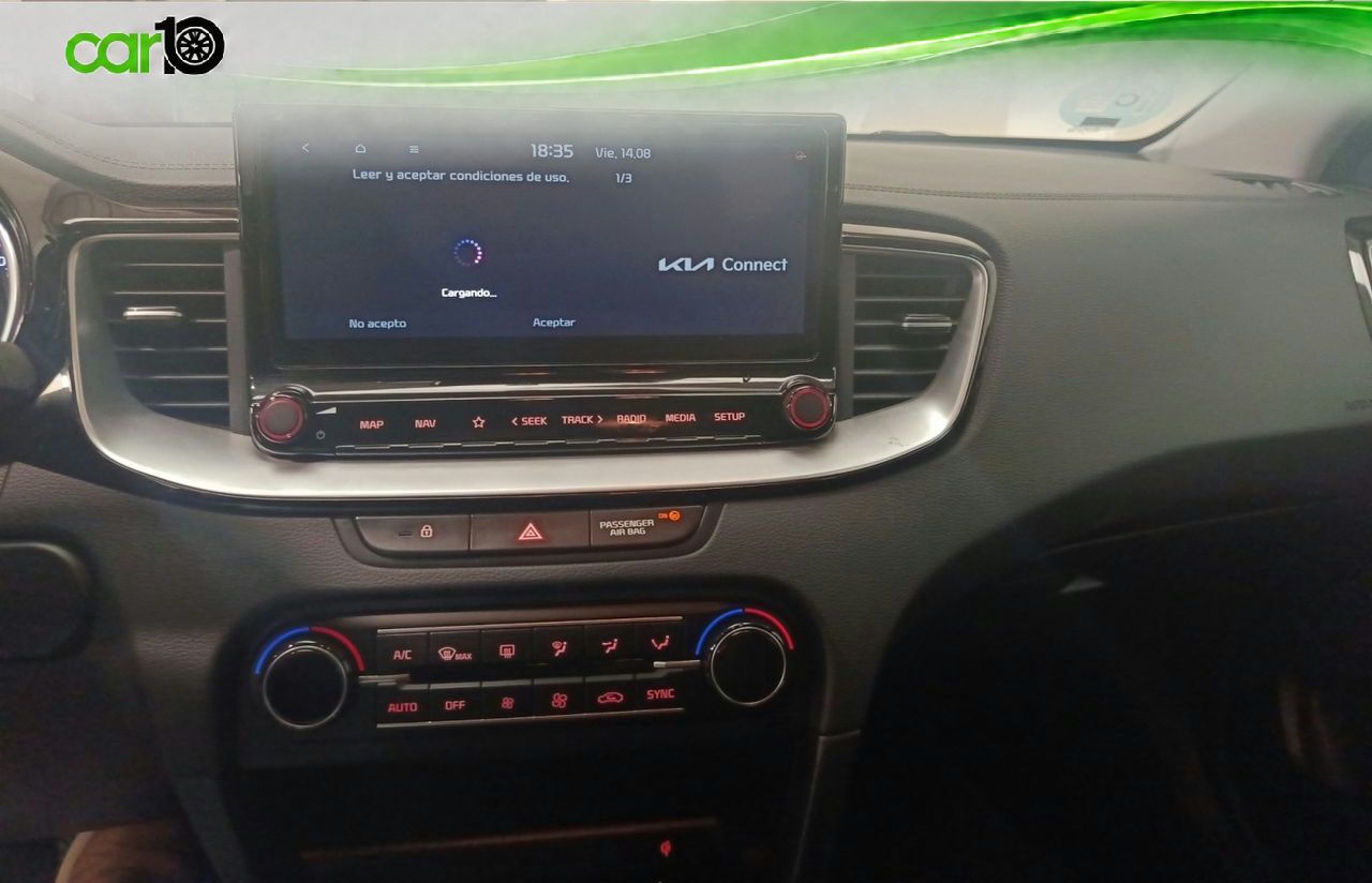 Kia Ceed 1.0 T-GDi 88kW (120CV) Tech  - Foto 17
