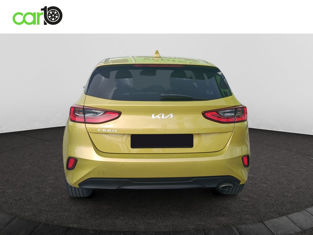 Kia Ceed 1.0 T-GDi 88kW (120CV) Tech  - Foto 6