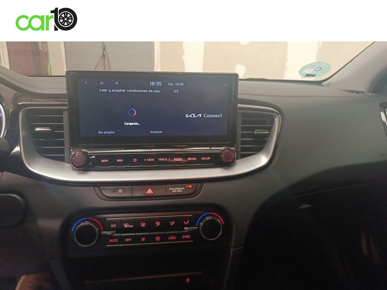 Kia Ceed 1.0 T-GDi 88kW (120CV) Tech  - Foto 16