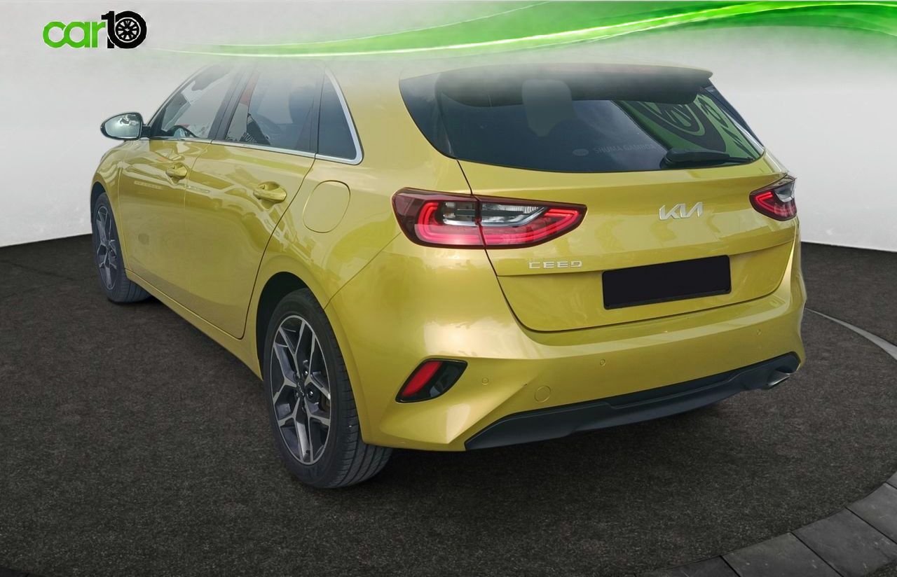 Kia Ceed 1.0 T-GDi 88kW (120CV) Tech  - Foto 6