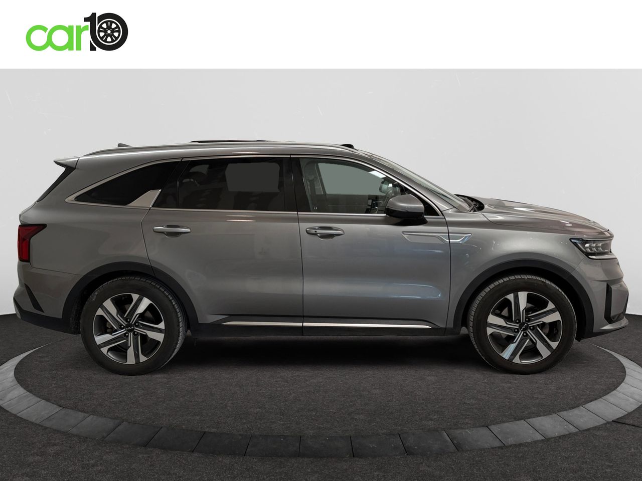 Kia Sorento 1.6 T-GDi HEV Plus Edition 4x2 7pl  - Foto 17
