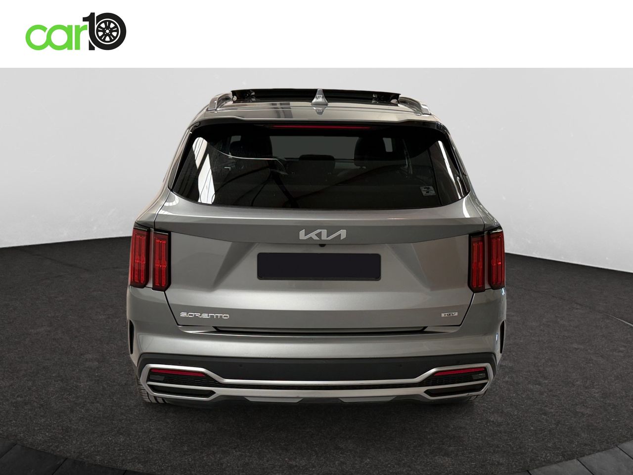 Kia Sorento 1.6 T-GDi HEV Plus Edition 4x2 7pl  - Foto 4