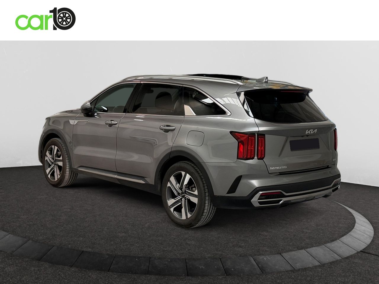 Kia Sorento 1.6 T-GDi HEV Plus Edition 4x2 7pl  - Foto 3